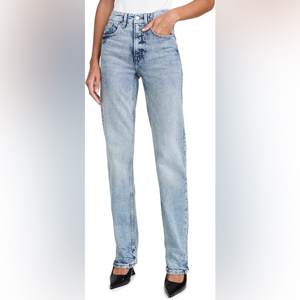 Good American Good Icon Jeans - size 26/2 - reg $165